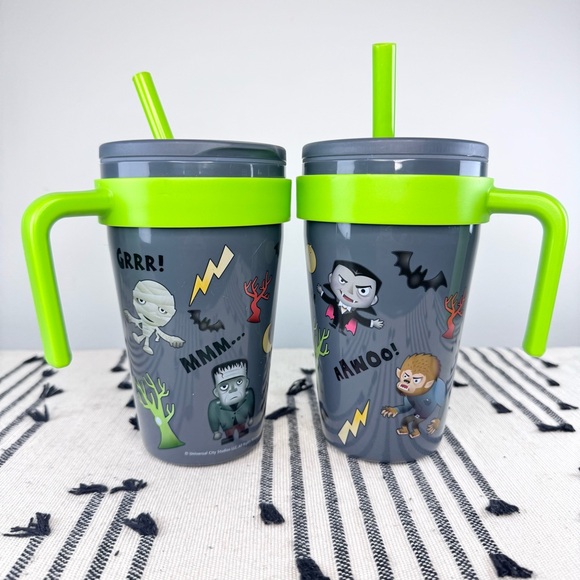 NEW Target Bullseye Playground Peanuts Snoopy Halloween Glover Tumblers - Picture 1 of 6